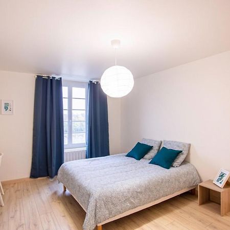L'Amasse Echappee Amboisienne T3 Avec Sauna Partage Amboise Exterior photo