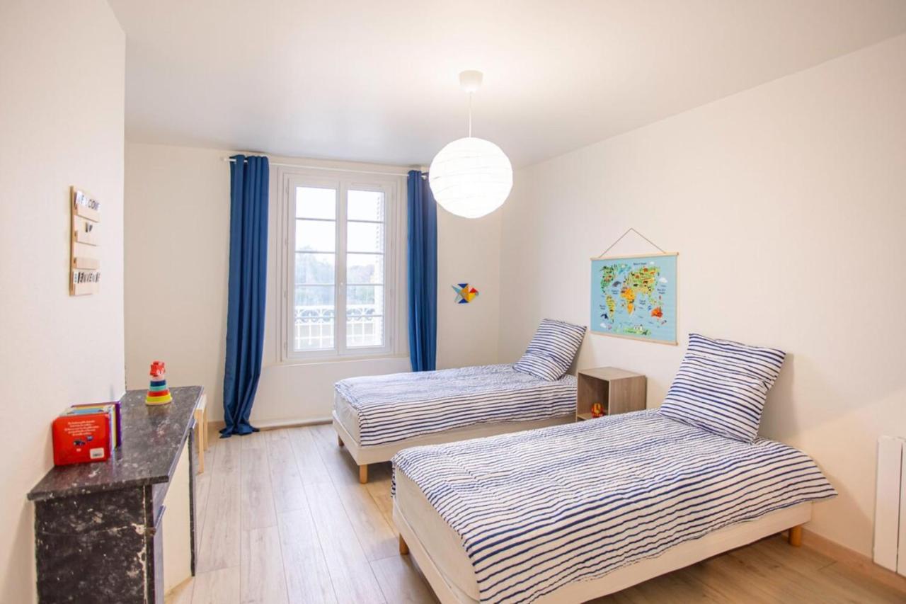 L'Amasse Echappee Amboisienne T3 Avec Sauna Partage Amboise Exterior photo